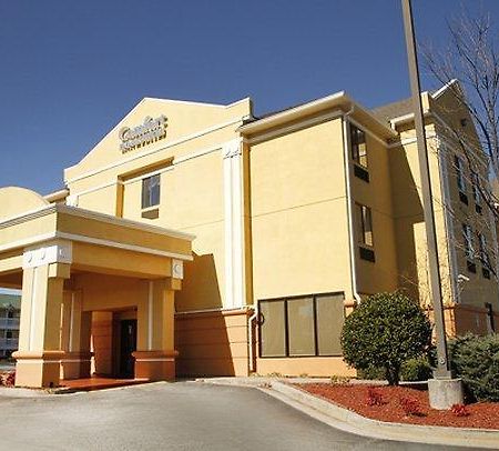 Comfort Inn & Suites Atlanta-Smyrna Exterior photo